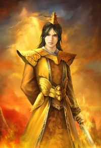 傾城劫：凰亂天下