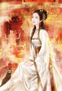 仙子请自重（问道红尘）